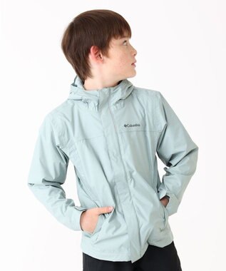 Columbia Columbia/ 【KIDS】ウォータータイトIIジャケット /コロンビア Crushed Blue