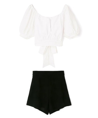 San-ai Resort（三愛水着楽園） WEB限定　3点セット水着　7号、9号、11号【BeachQueen(ビーチクイーン）】