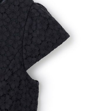 TOCCA 【WEB限定カラーあり・00サイズあり・洗える・消臭】MEMORY OF LACE ドレス [WEB限定]ネイビー系7