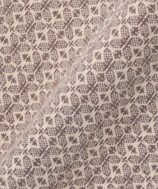 J.PRESS YORK STREET 【WOMEN】ANTI PILLING  JACQUARD スカート ブラウン系5