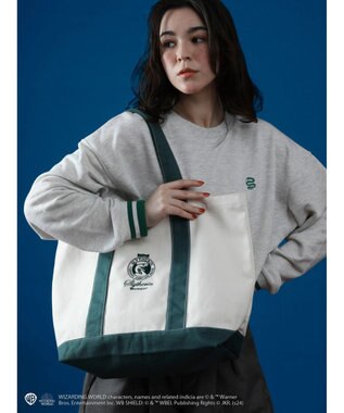 Green Parks ハリーポッター／キャンバストートＢａｇ Green