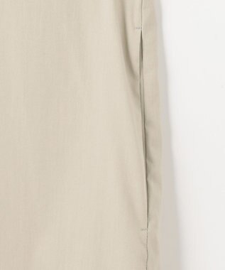 自由区 S 【カタログ掲載・接触冷感・UVケア・洗える】ファンクショナルクロス ワンピース サンド