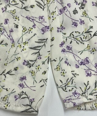 ONWARD Reuse Park 【any SiS】パンツ秋冬 オフホワイト