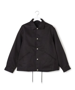 J.PRESS YORK STREET 【UNISEX】UNIVERSAL OVERALL×YORK STREET コーチジャケット ブラック系