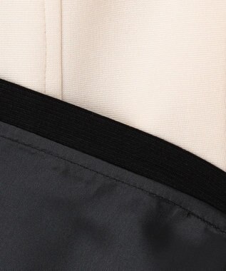 TOCCA 【WEB限定カラー有り＆消臭＆洗える！】LUCE 長袖ドレス ベージュ系