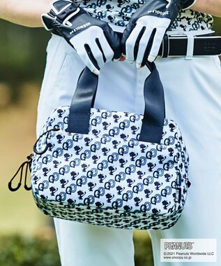 Peanuts Unisex スヌーピー総柄カートバッグ 23区golf ファッション通販 公式通販 オンワード クローゼット Peanuts Unisex スヌーピー総柄カートバッグ 23区golf ファッション通販 公式通販 オンワード クローゼット