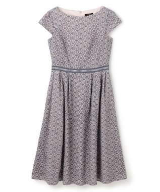 TOCCA 【WEB限定カラーあり・00サイズあり・洗える・消臭】MEMORY OF LACE ドレス ピンク系7