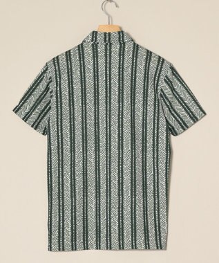 ONWARD Reuse Park メンズ商品【23区 GOLF】カットソー春夏 グリーン