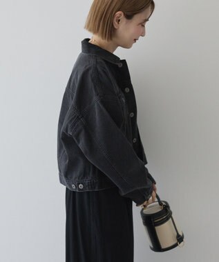 AMERICAN HOLIC デニムジャケット Black