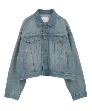 AMERICAN HOLIC デニムジャケット Light Indigo