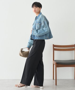 AMERICAN HOLIC デニムジャケット Light Indigo