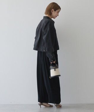 AMERICAN HOLIC デニムジャケット Black