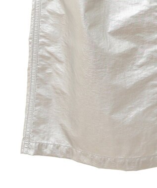 AMERICAN HOLIC ドロストベイカータイトスカート Silver