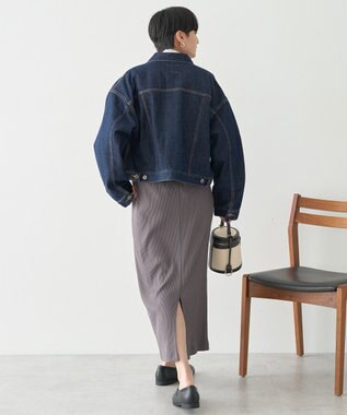 AMERICAN HOLIC デニムジャケット One Wash