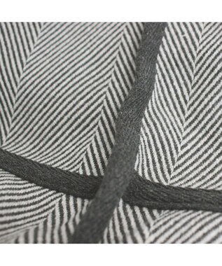 ROOTOTE 1286【A4サイズ収納】SN.ミディアム.リサイクルコットンH-A 01：グレーミックス