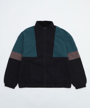 WEGO リバーシブルナイロンブルゾン