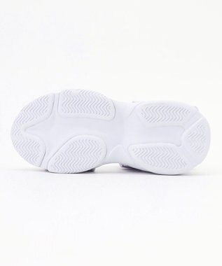 ANY KIDS 厚底ニャンダル オーロラ