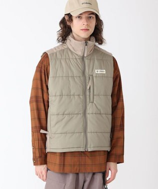 Columbia Columbia/ ダウンドラフトベスト /コロンビア