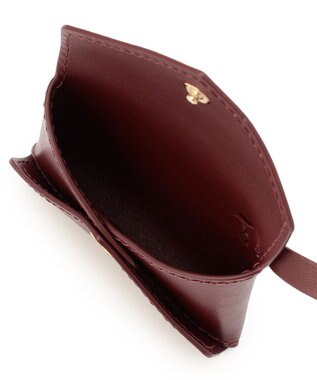 TOCCA CLAVIER LEATHER BOSTON BAG ボストンバッグ【古畑星夏さん着用】 ボルドー系