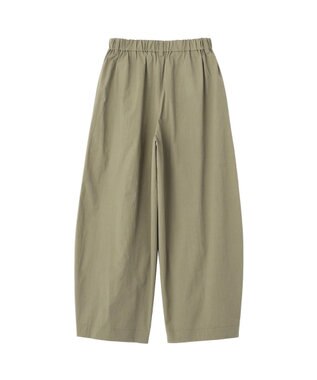 Green Parks 撥水加工バルーンパンツ Khaki