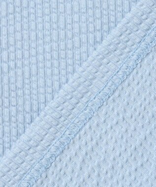 J.PRESS KIDS 【100-130cm】サッカージャージ リブＴシャツ スカイブルー系