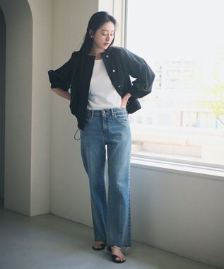 #Newans 【洗える】アメスリタンクトップ ホワイト系