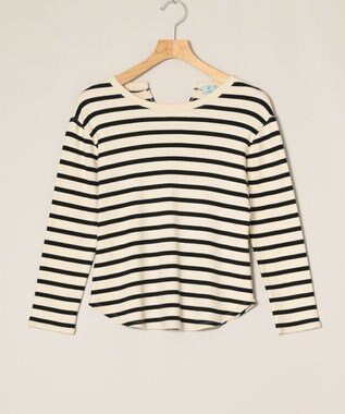 ONWARD Reuse Park 【組曲】カットソー秋冬 ブラック