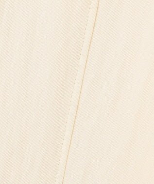 uncrave ドレープツイル スリットパンツ エクリュ