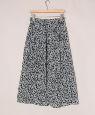 ONWARD Reuse Park 【23区】スカート春夏 ネイビー
