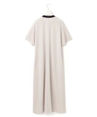 ICB 【WEB限定・洗える】 アムンゼンジャージー ワンピース トープ系