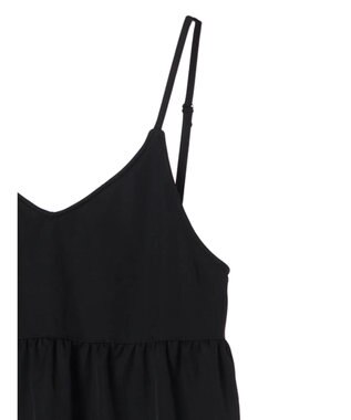 Green Parks ■ＡＪＵＧＡ．×ＧＰ　キャミワンピース Black