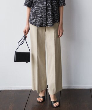 シェルタリングドライオックス ワイドパンツ