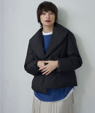 ICB 【洗える】 ヴィスコースワイド プルオーバー ロイヤルブルー系