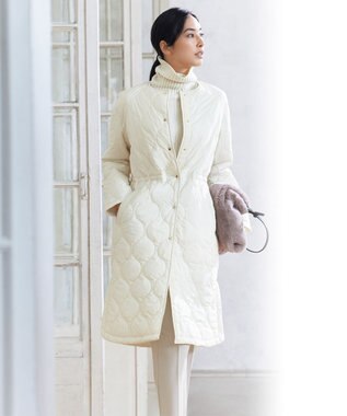 自由区 【洗える・Sサイズ有】ピュアカシミヤ タートルネックニット (検索番号:JL26) ホワイト系