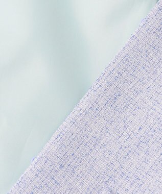 TOCCA FROST MIST TWEED ジャケット ライラック系5