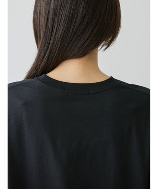 AMERICAN HOLIC ＰＯＲＴＬＡＮＤカットチュニック Black