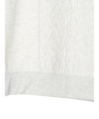 CRAFT STANDARD BOUTIQUE ＪＱカット切り替えプルオーバー2 Oatmeal