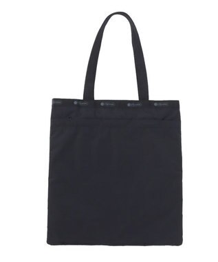LeSportsac LARGE EMERALD TOTE/リサイクルドブラックJP リサイクルドブラックJP