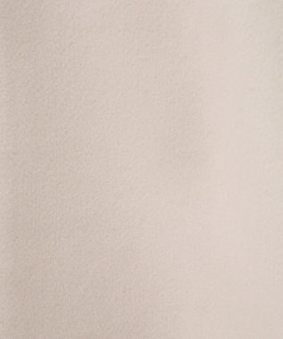 earth music&ecology ２Ｗａｙフードショートコート Ivory