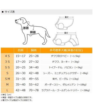 PET PARADISE 犬の服 犬 サニタリーパンツ 【小型犬】 チェリー柄 ピンク（淡）