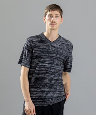 シャイニースラブブークレ　ニットＴシャツ