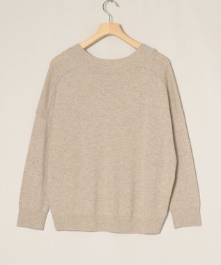 ONWARD Reuse Park 【23区】ニット秋冬 ベージュ