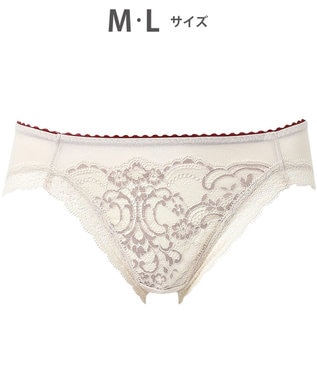 WACOAL ショーツ 【重力ケアブラ】 BXB194とペア はきこみ丈あさめ ナイロンベア天竺素材(バック) レディース PXB194 /ワコール