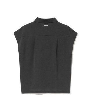 ZERO HALLIBURTON 通気性抜群 コンフォートフレンチスリーブ ZHG-W6S6a 85219 チャコールグレー