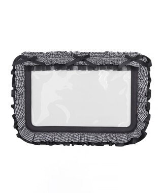 WEGO 【痛バ＆推し活グッズ】ときめき魔法DIYフリルフレームS ブラックその他