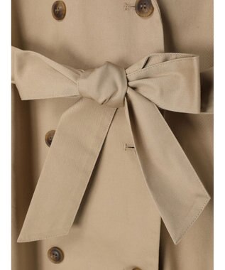 earth music&ecology ２ＷＡＹジレンチ Beige