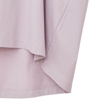 AMERICAN HOLIC フレンチスリーブ後切替プルオーバー Lavender