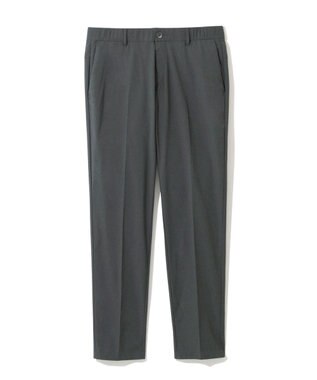 ZERO HALLIBURTON ウールライク サマー パンツ ZHG-A4S12 82826 ゴルフウェア グレー杢