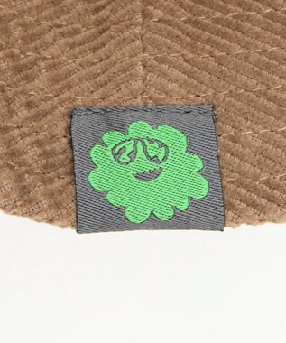 PW CIRCULUS 【UNISEX】コーデュロイバケットハット ベージュ系