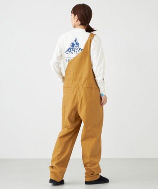 SHARE PARK LADIES 【UNISEX】吸水速乾 LMCバックプリントロングスリーブTシャツ（S・Mサイズ） ホワイト